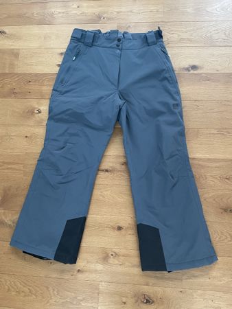 Trevolution Skihose / Grau - Grösse 23 (44)