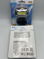 FX Light Stirnlampe - COB LED - Neu & Originalverpackt!