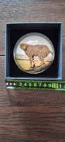 Briefbeschwerer mit Gepard NEU OVP