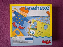 •¨*•* HABA Lern Spiel - Lesehexe *•*