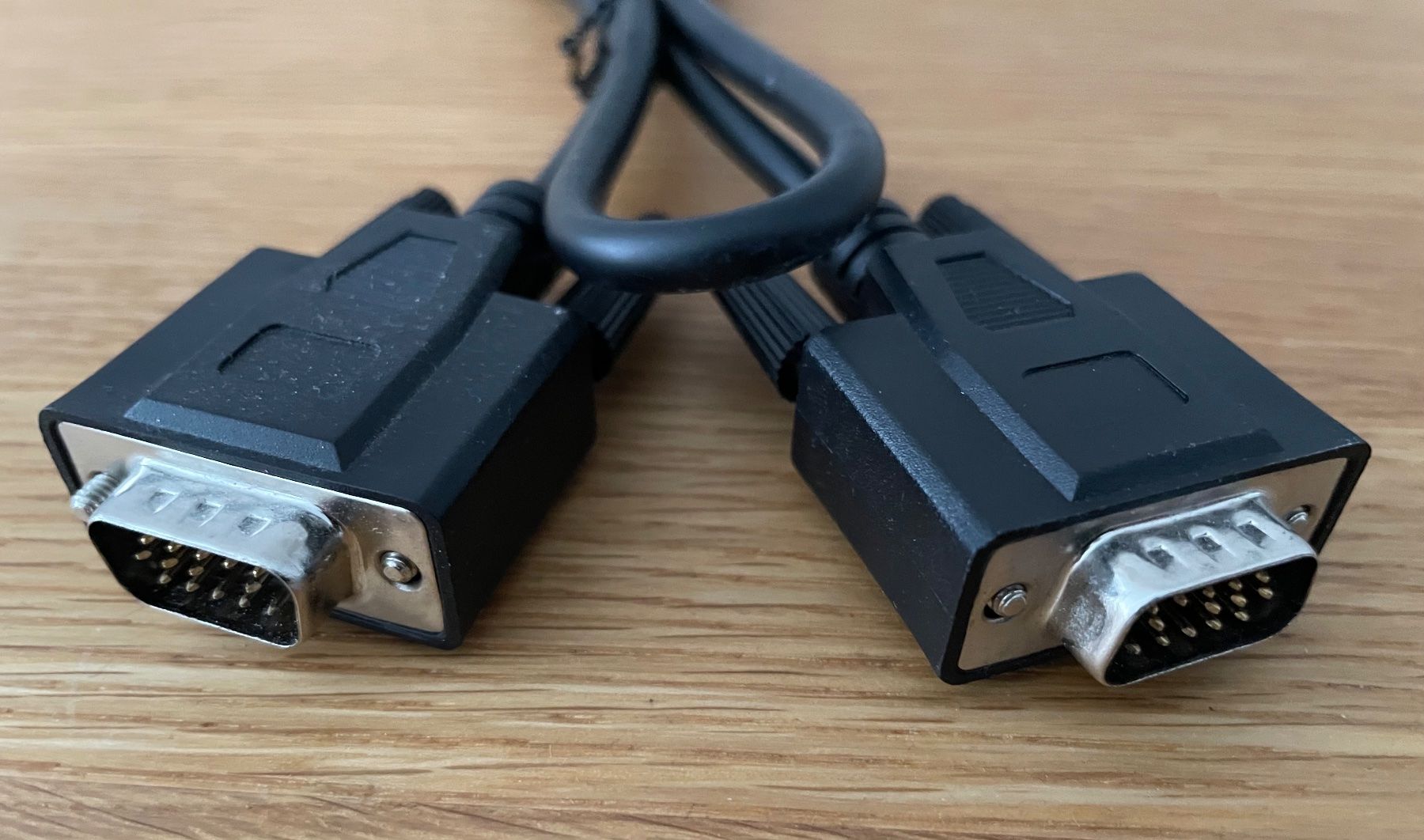 Câbles: 2 VGA Kabel – D'occasion à Eglisau par felix_ch 3