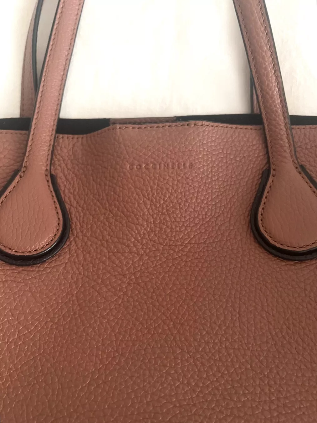 Coccinelle Borse da donna: Coccinelle Echtleder Handtasche – Nuovo (secondo la descrizione) da Basel venduto da abo_7yys 7