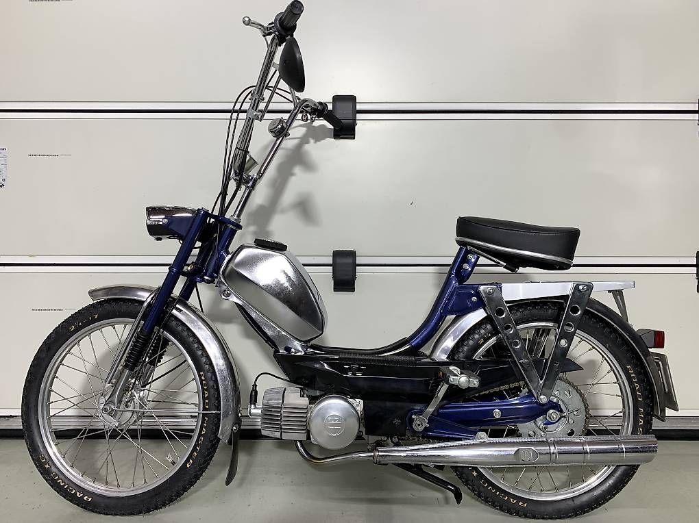 Mofas: Puch X30 NL HG – Gebraucht aus Salez von Der.Rheintaler 1