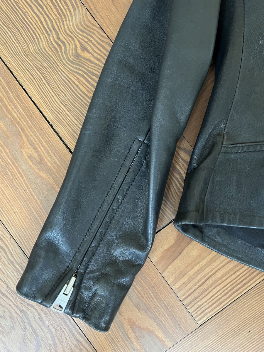 Allsaints Giacche: All Saints Lederjacke – Usato da Zürich venduto da Sarah552 3