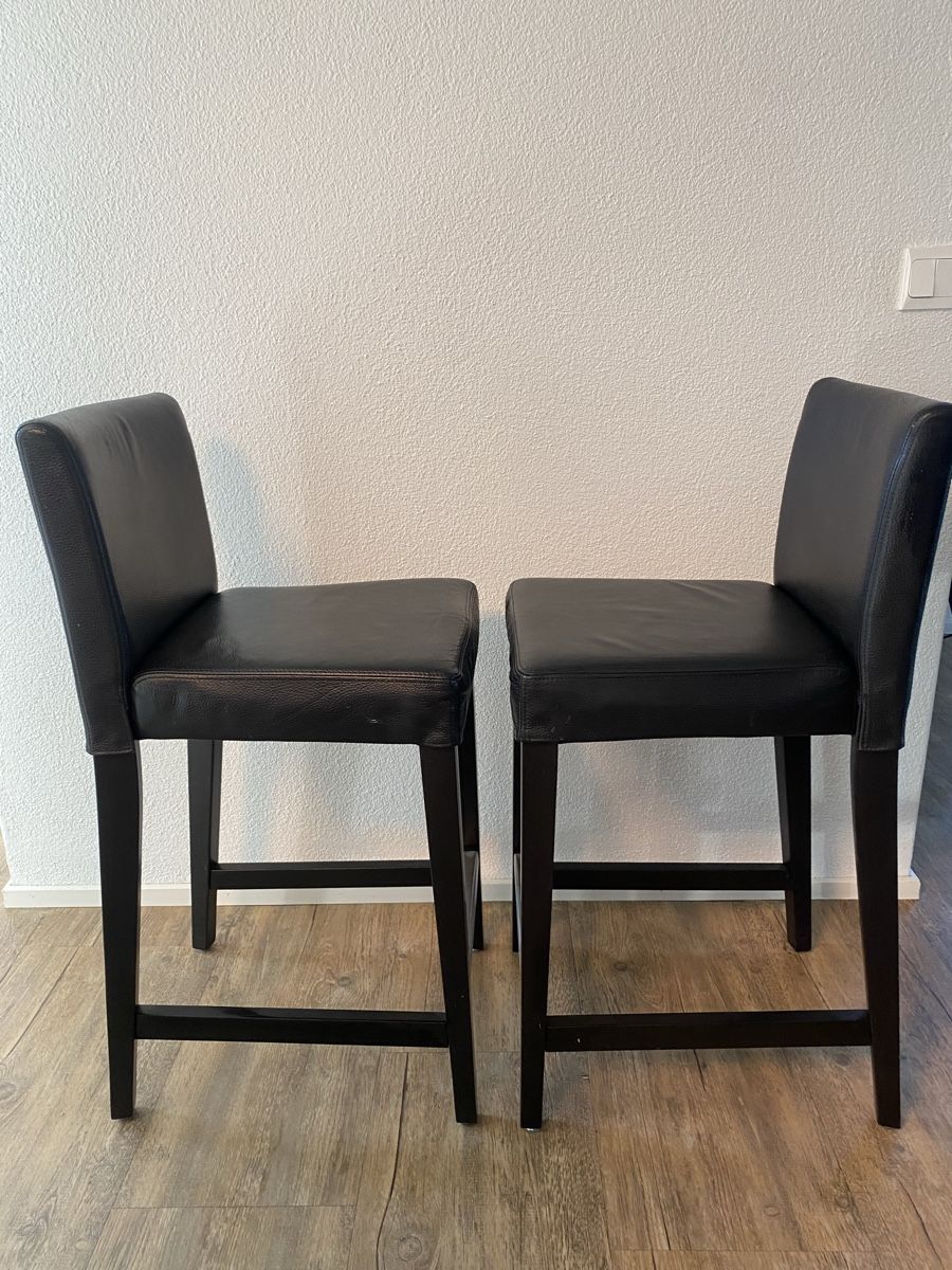 Ikea Sedie: 2 Barhocker BERGMUND – Usato da Buchrain venduto da er_ca21 3