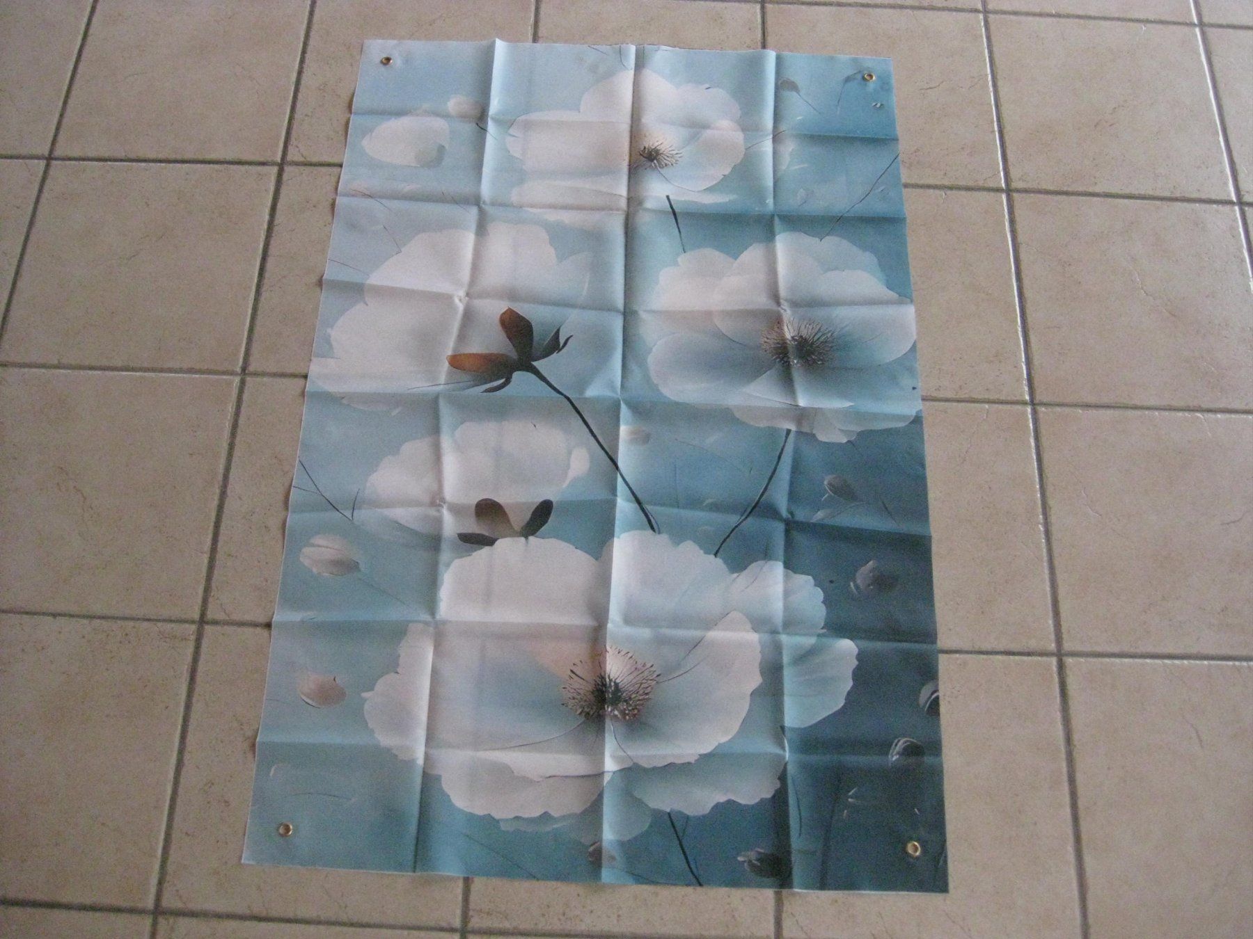 Poster & Bilder: Poster/Blumenbild, Masse: 80x120cm NEU – Neu und originalverpackt aus Steinmaur von Daka36 1