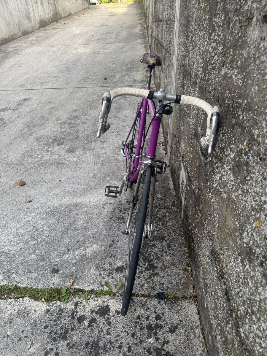 Biciclette: Velo de course vintage – Usato da Morges venduto da hb481516 4