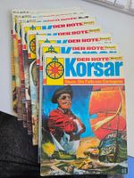 Der Rote Korsar, Bastei, øZustand 2, 7Stk.