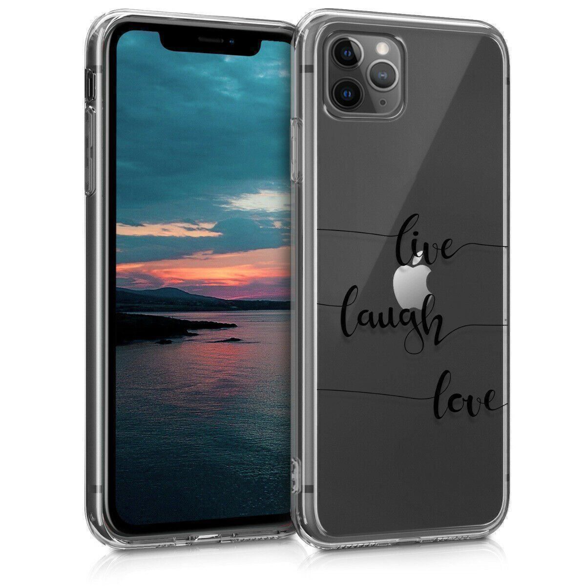 Cover & Protezioni schermo: iPhone 11 Pro Hülle Etui Silikon Case Cover TASCHE Coque – Nuovo e nell'imballaggio originale da Volketswil venduto da coverandmore
