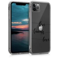 iPhone 11 Pro Hülle Etui Silikon Case Cover TASCHE Coque