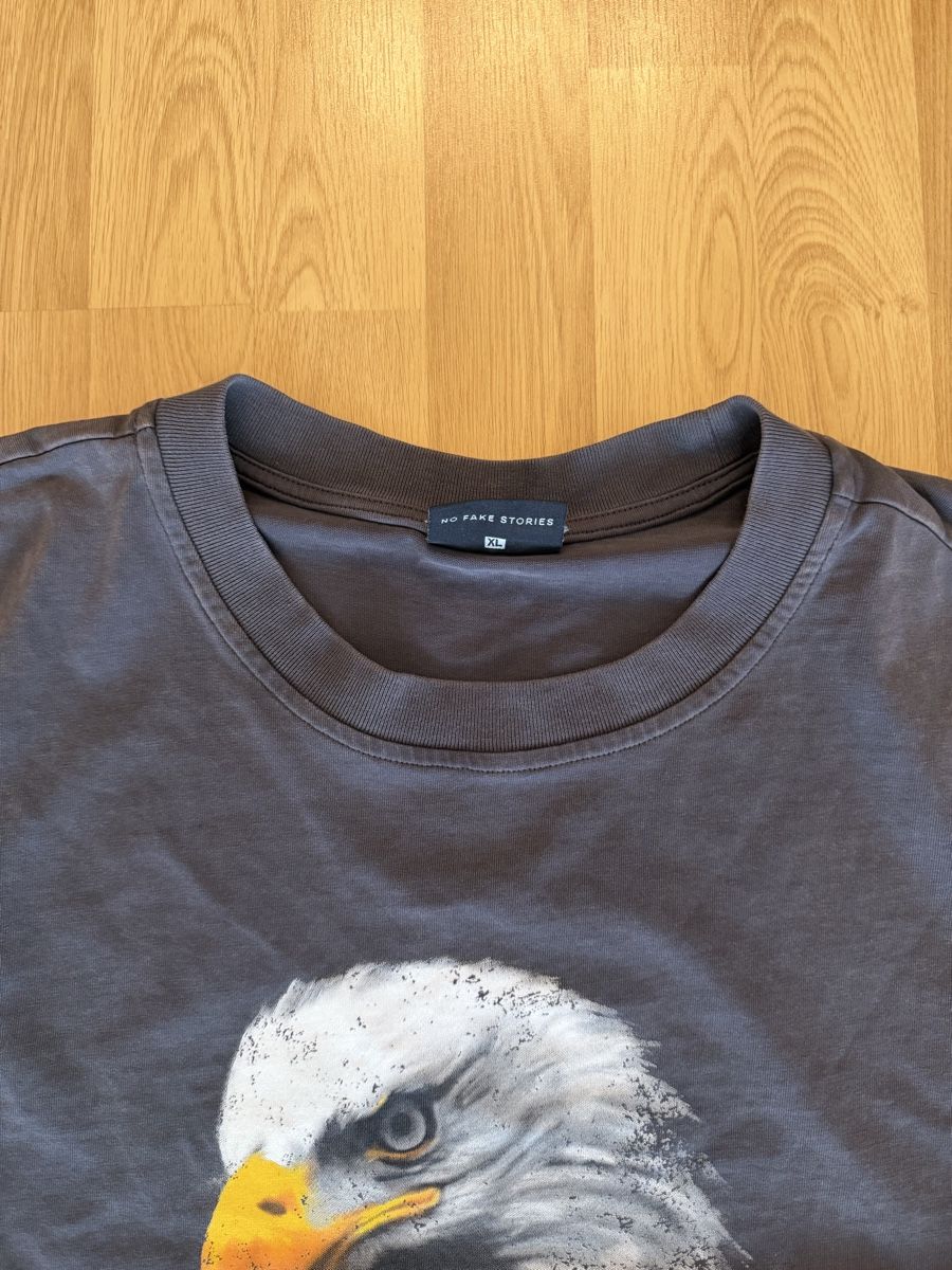 T-shirt: Qunto T-Shirt – Nuovo (secondo la descrizione) da Lengnau AG venduto da Liirim 1