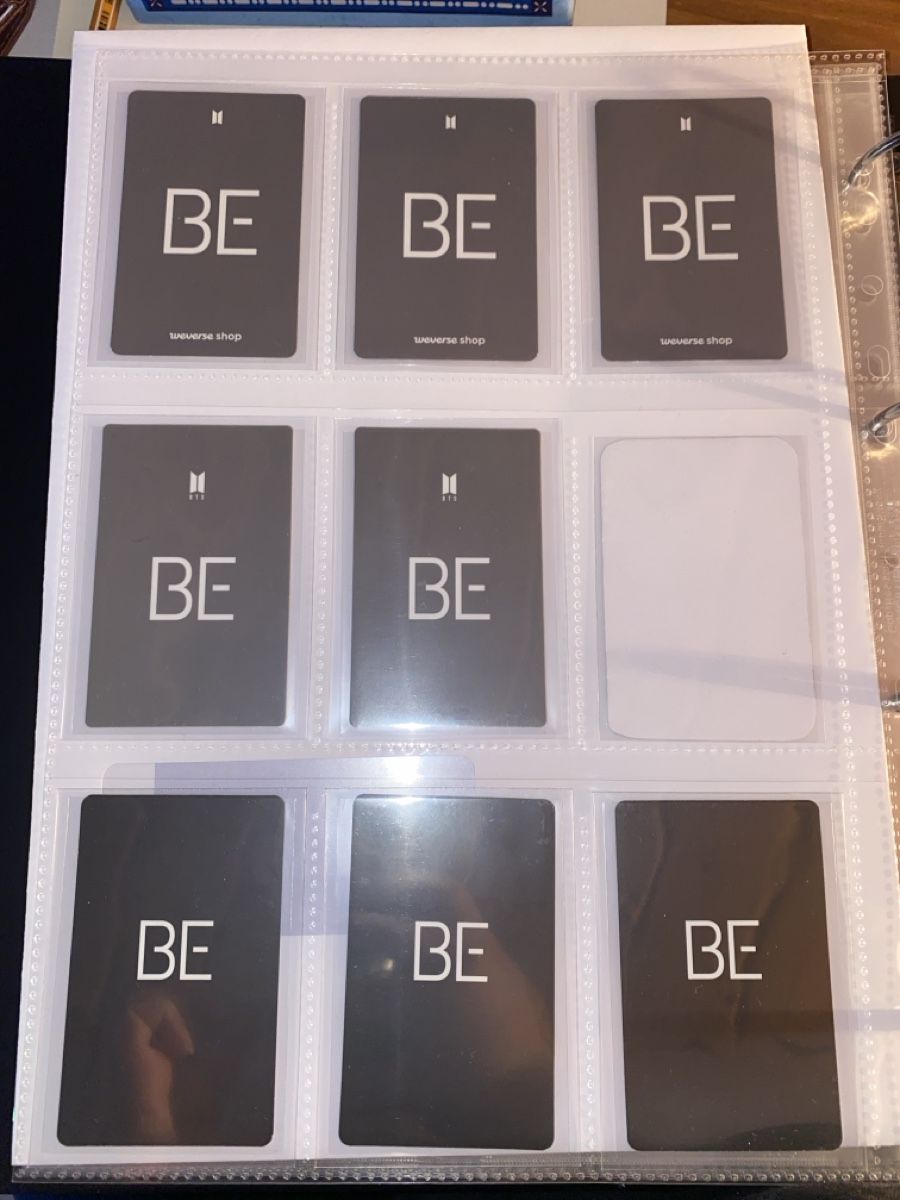 CDs: BTS BE Album Set plus Photocards – Neu (gemäss Beschreibung) aus Pieterlen von Mondbuchzauber_rkive 4