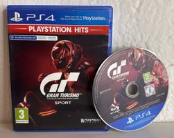 Gran Turismo Sport PS4 Spiel 