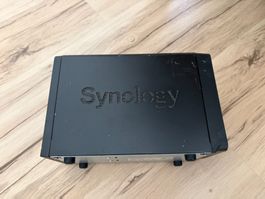 Synology DS718+ inkl. 2× 4 TB WD Red & 4 GB RAM-Upgrade