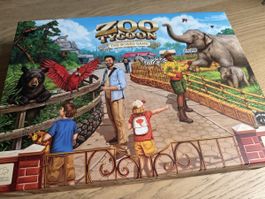 Zoo Tycoon The Board Game Brettspiel