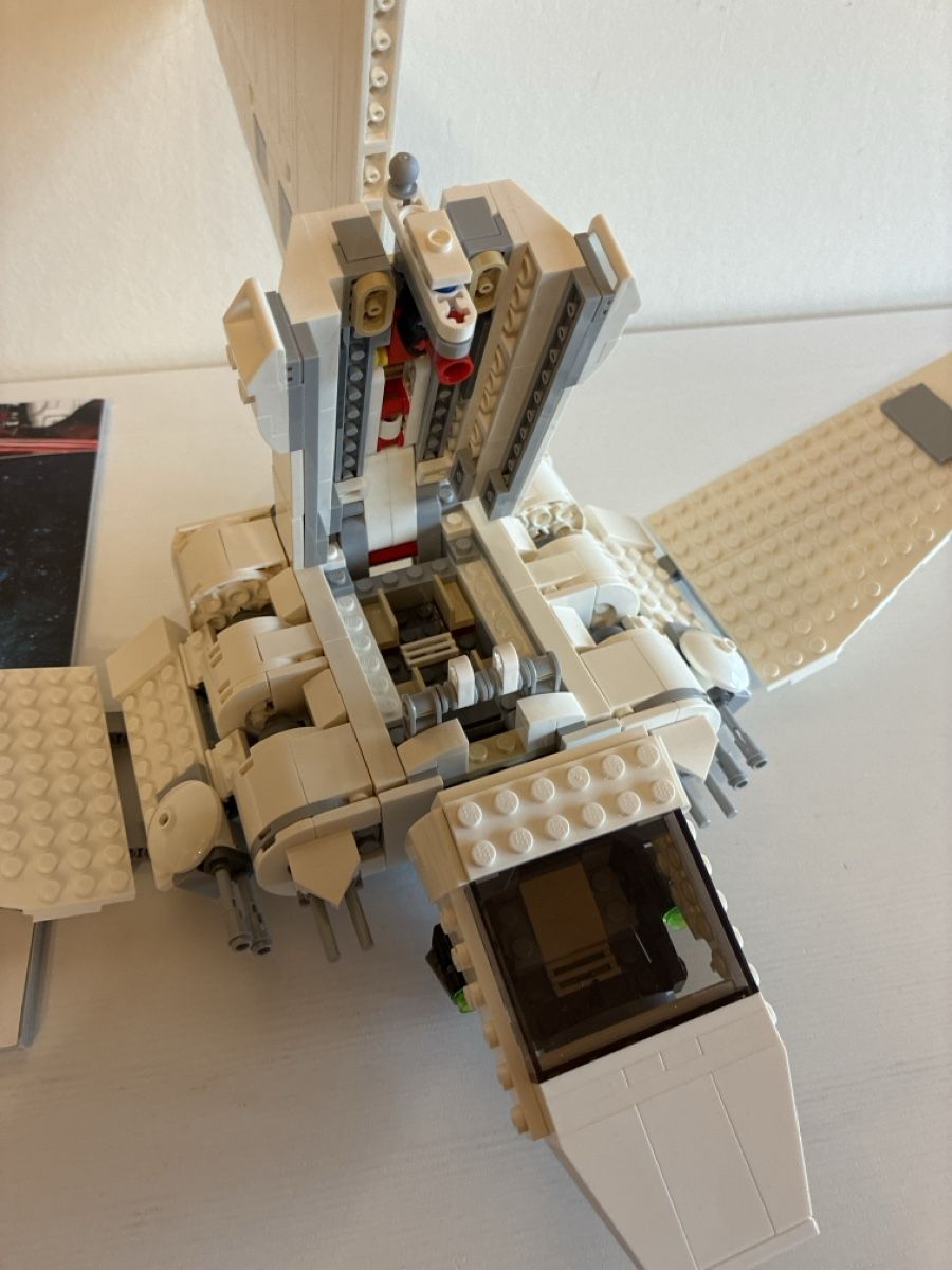 Lego Giocattoli: Lego Imperial Shuttle 75302 – Usato da Speicher venduto da spla03 3