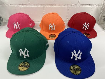 New Era New York 59FIFTY Kappe
