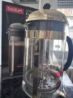 Bodum Chambord Gold French Press 1,5 Liter *neuwertig*