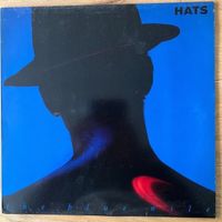 Blue Nile - Hats / LP - 1. EU-Press. 1989 - Very nice Copy