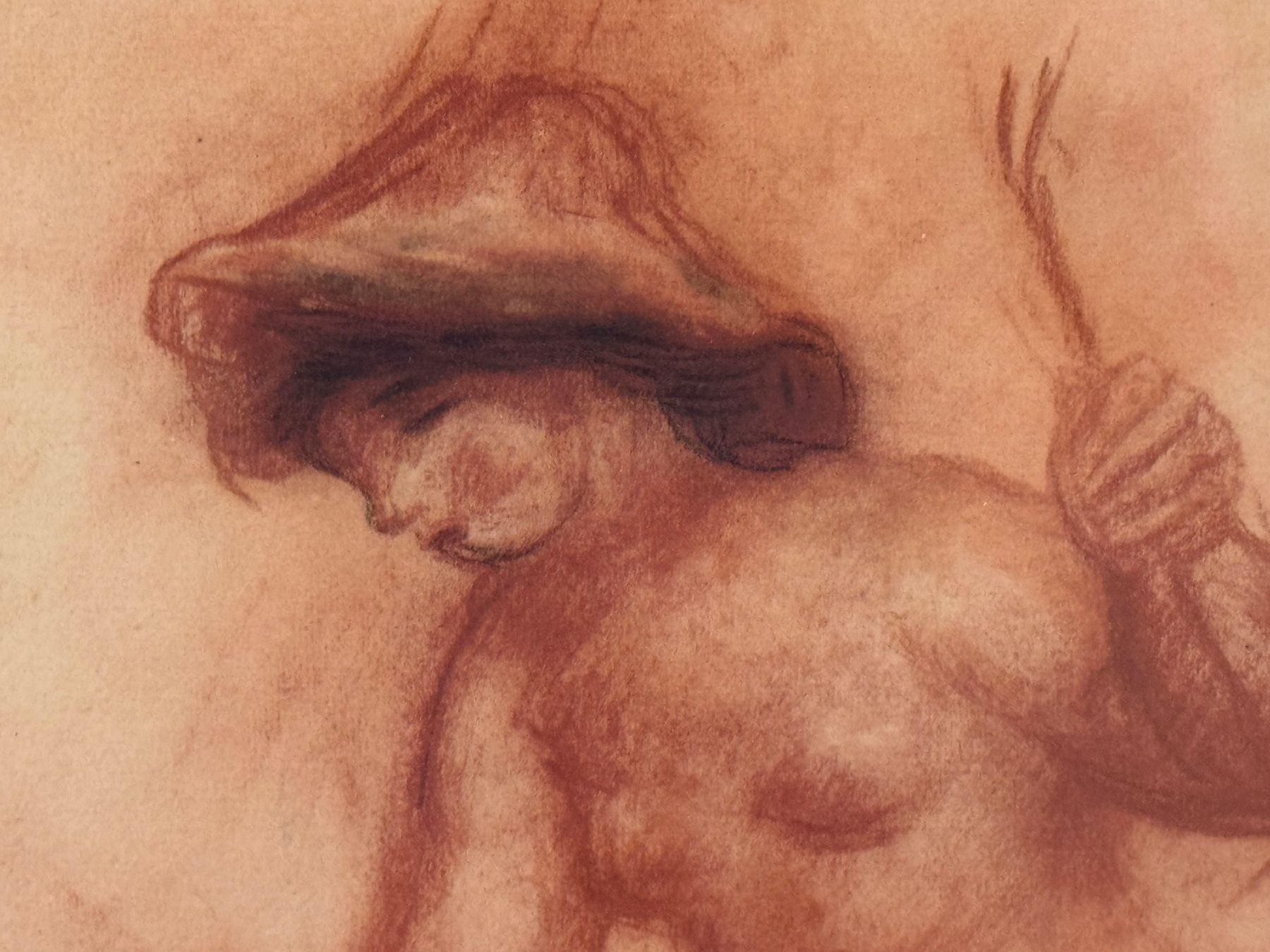 Grafica & Litografie: RENOIR Auguste, Litho steinsigniert – Usato da Bern venduto da Jwpm66 2