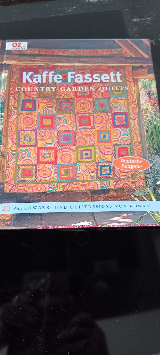 Libri: Patchwork-Buch: Kreative Geschenkideen, AT Verlag, Top! – Usato da Schwaderloch venduto da DC-Shop 1