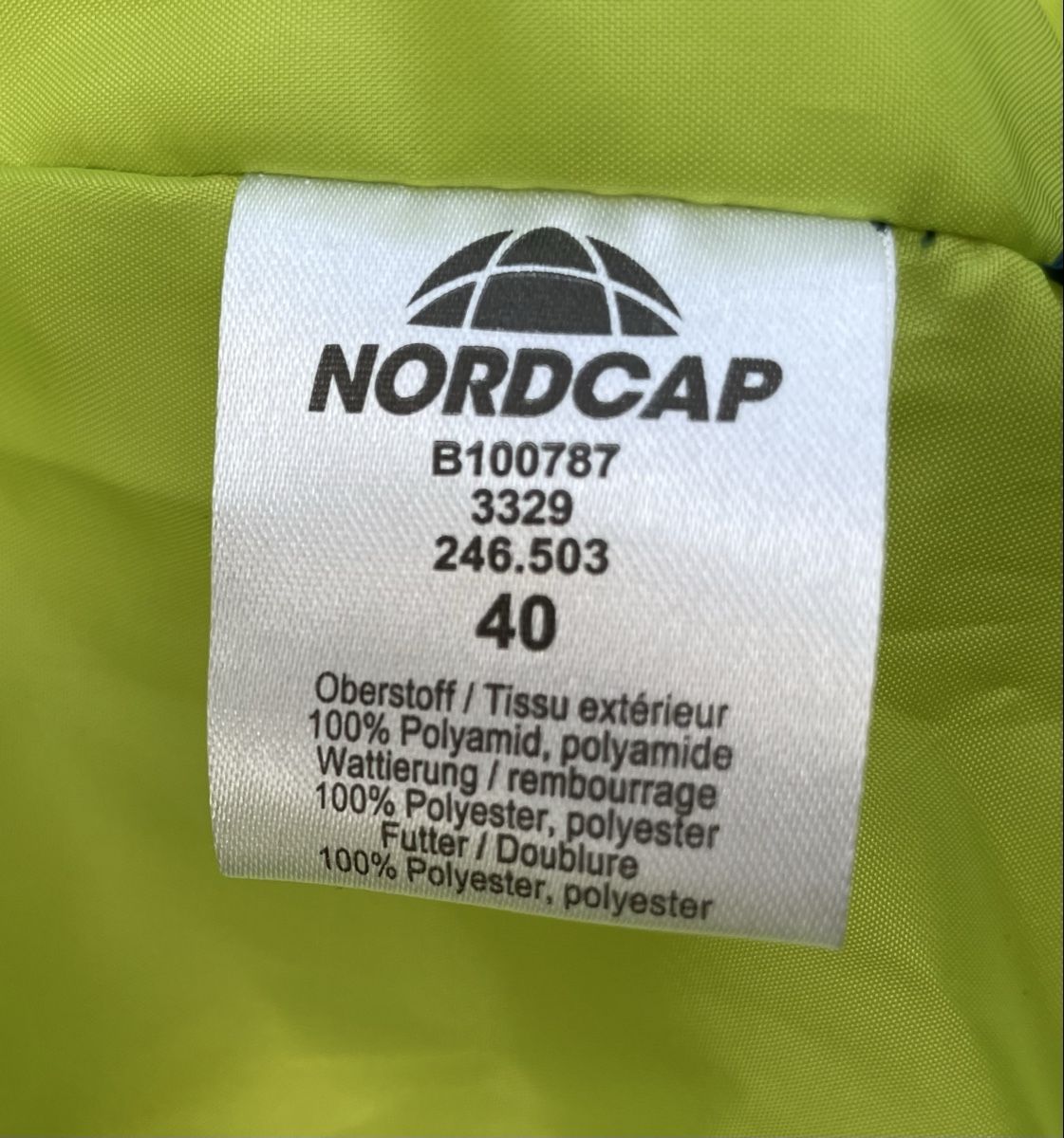 Giacche: Winterjacke Damen Gr. 40 – Usato da Bösingen venduto da Ar 1