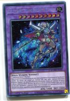 Yu-Gi-Oh! Edelstein Ritterdame Brillanter Diamant Secret Rar