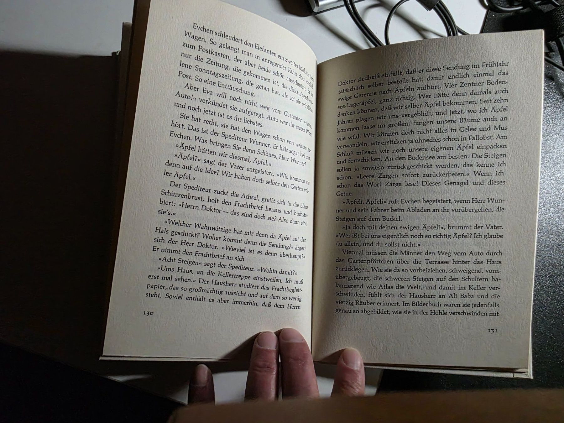 Bücher: Zur Dämmerstunde - Eine köstliche Spätlese - 1963 – Gebraucht aus Walterswil BE von Lonitti 3