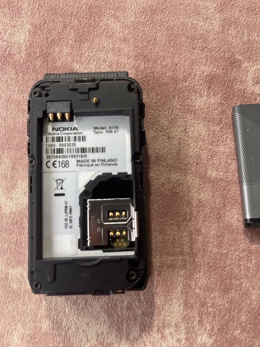 Handys / Smartphones: Zwei Stück Handy inklusive Lgerät – Gebraucht aus Regensdorf von mex5145 4
