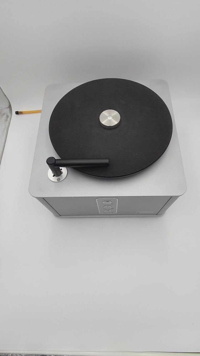 Plattenspieler: Clearaudio Smart Matrix Plattenwaschmaschine – Gebraucht aus Bern von Buybest24 2