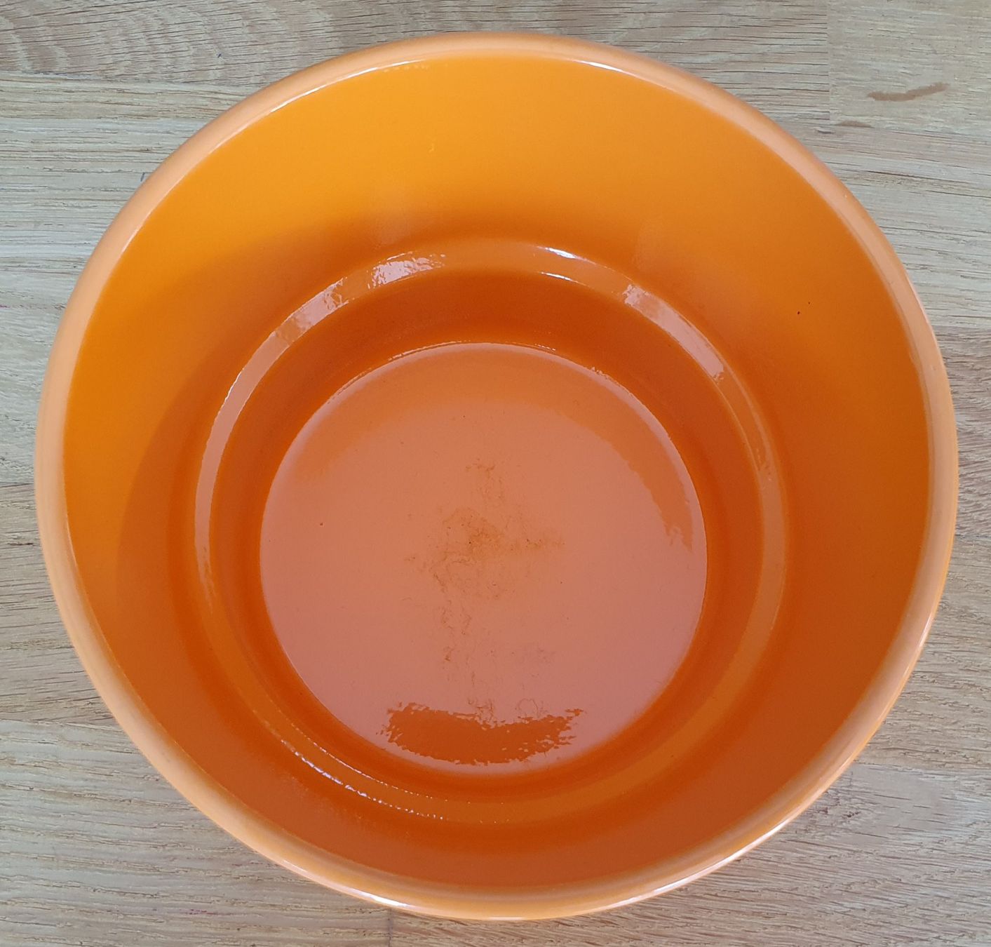 Vasi per fiori: Petit cache-pot orange – Usato da Court venduto da Jovi2 4