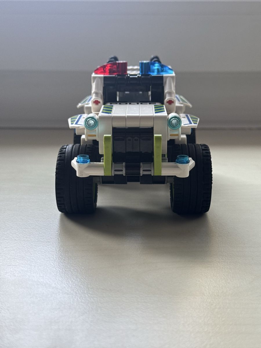 Lego Jeux de construction: Lego Technic 42047 Racer – D'occasion à Hedingen par Sirius_63 1