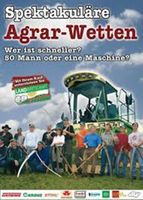 DVD-SPEKTAKULÄRE AGRAR-WETTEN