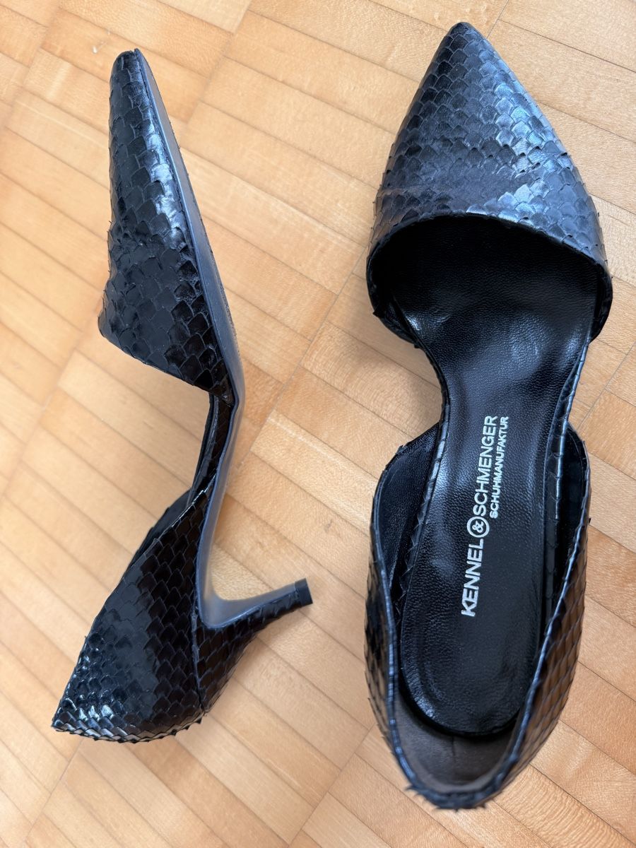 Kennel + Schmenger Damenschuhe: Pumps Kennel & Schmenger – Gebraucht aus Worb von Soben 1