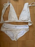 Bikini Gr 38 Marke Nulu goldbeige