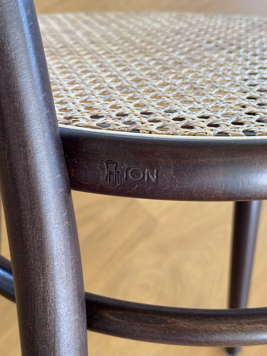 Sedie: Original TON Bistrostuhl – Usato da Nebikon venduto da _nordisch 2
