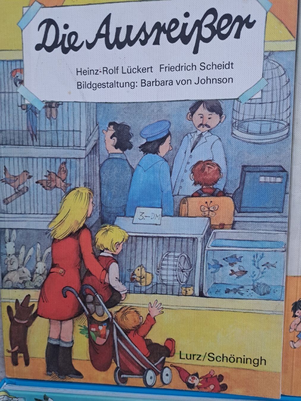 Bücher: 8 verschiedene Kinderbücher – Gebraucht aus Waltenschwil von Gaelle 6
