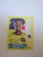 Panini Sticker WM 2026 AUS20 Mohamed Toure