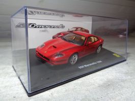 Altaya 1:43 Voiture de Sport Ferrari 550 Maranello 1996