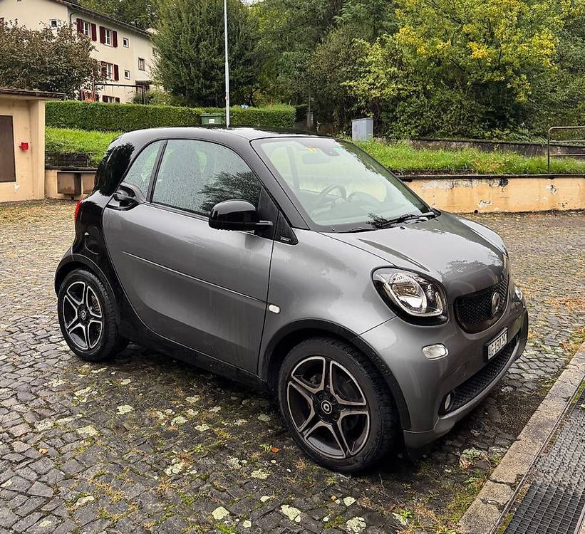 Smart Auto Kaufen Gebraucht