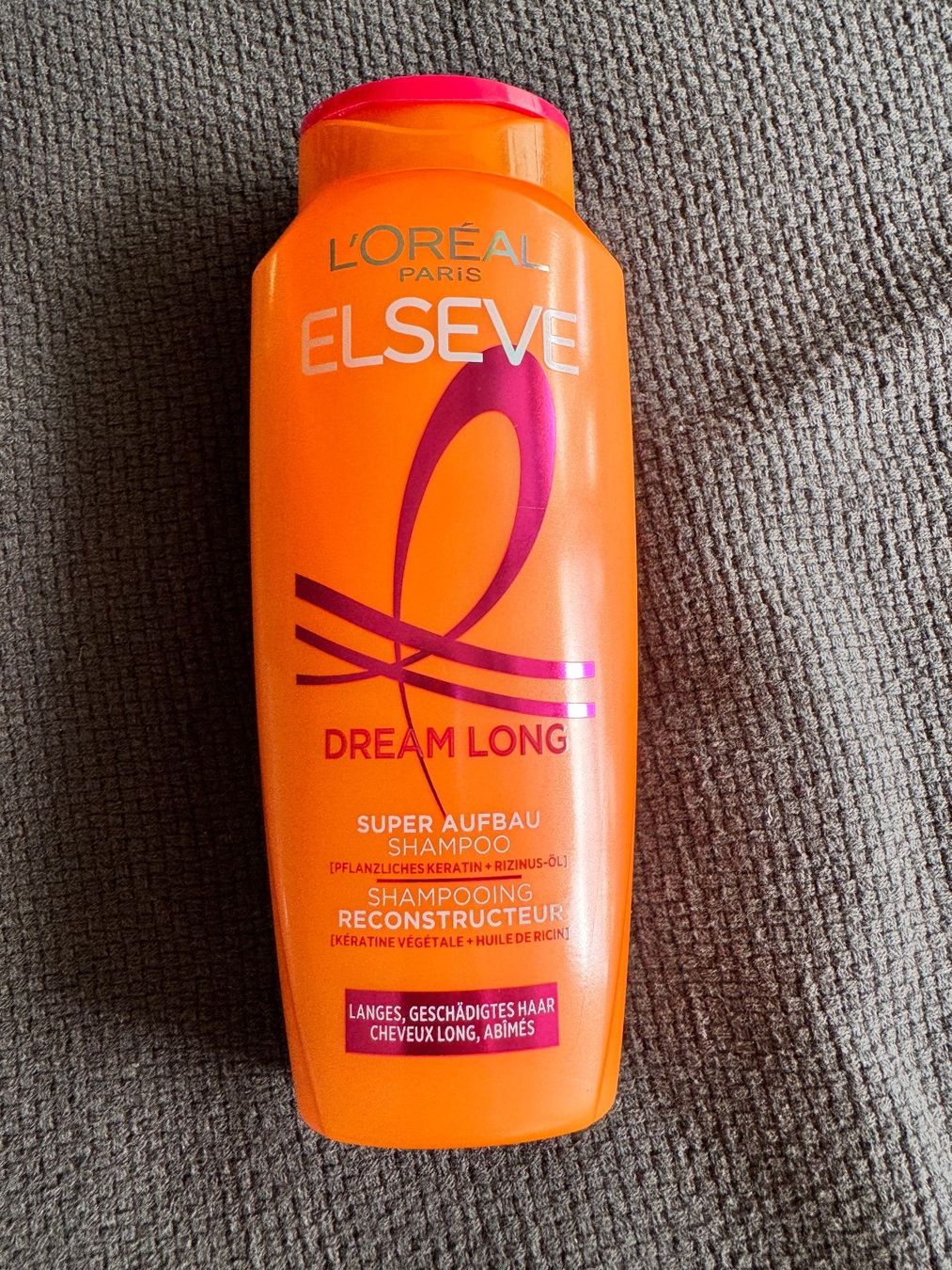 L'Oréal Prodotti per capelli: L'Oreal Elsève Shampoo Dream Long plus 1 Nachfüllpackung – Nuovo e nell'imballaggio originale da Zürich venduto da Lionsands