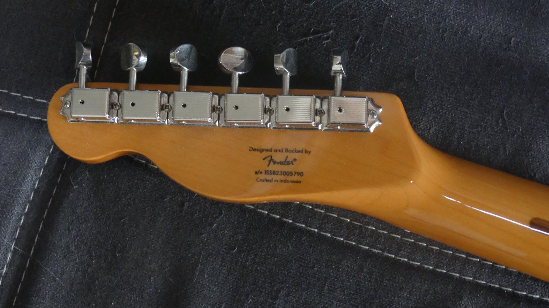 Squier Instruments de musique: Squier Paranormal Offset Telecaster – D'occasion à Brüttisellen par jas_xn7r 5
