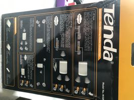 Tenda W300M 300Mbit/s Portable Wireless AP Router