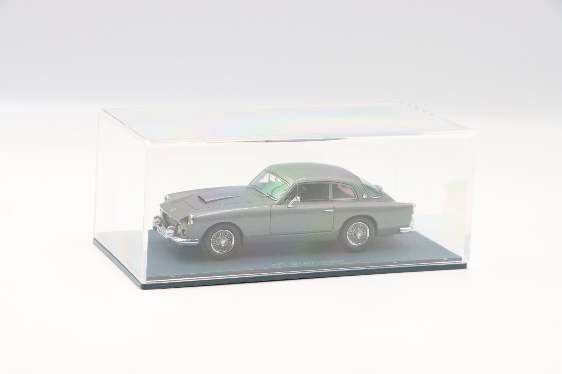 Modellini d'auto: AC Greyhound 1959 1:43 NEO Scale – Nuovo e nell'imballaggio originale da Bühl b.Aarberg venduto da modelldiecast 3