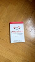 Book Attached by Amir Levine and Rachel Heller