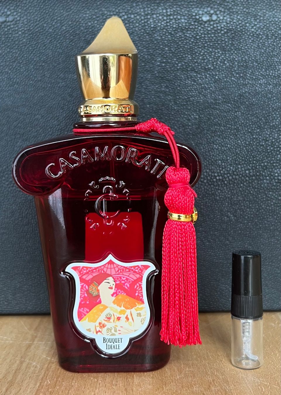 Xerjoff Parfum & Eau de Toilette: BOUQUET IDEALE VON CASAMORATI – Gebraucht aus Kölliken von deleina