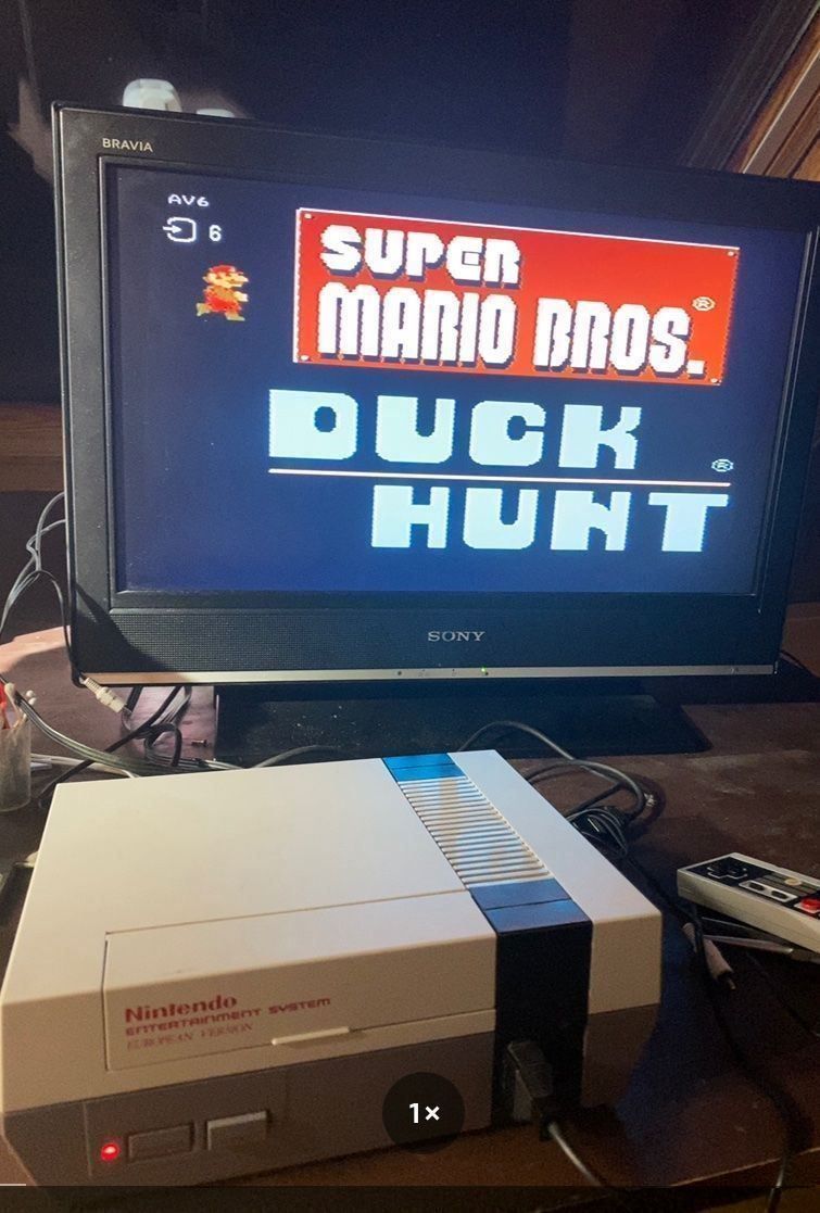 Nintendo Console: Console Nes Dezonner + Mario  1, 2 et 3 – Usato da Lausanne venduto da sauvezretrogames 1