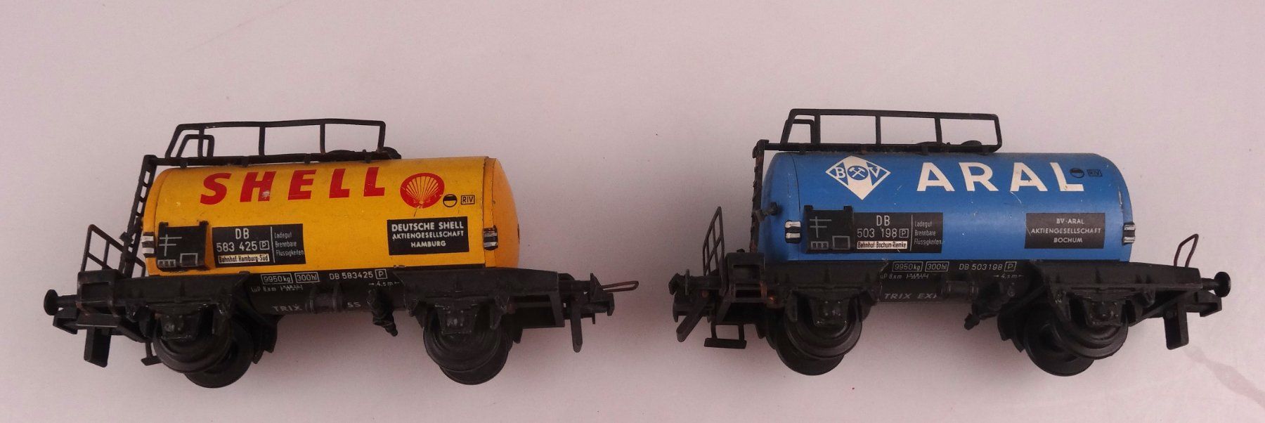 Trix Modelleisenbahnen: Trix Express Modellbahn Lot H0 – Gebraucht aus Rüti ZH von Restwert_Rueti_ZH 6