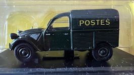 Citroen 2CV AU 1952 La Poste 1/43