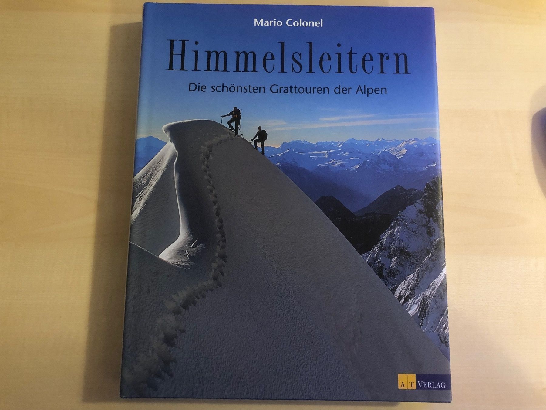 Libri: Mario Colonel, Himmelsleitern – Usato da Aarau venduto da R-O-G-E-R